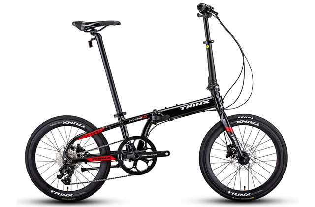 折叠自行车是不是容易坏 折叠自行车车把松怎么调整 