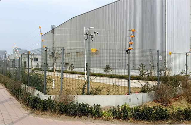 电子围栏和监控怎么实现联动 电子围栏系统和监控联动有什么好处 