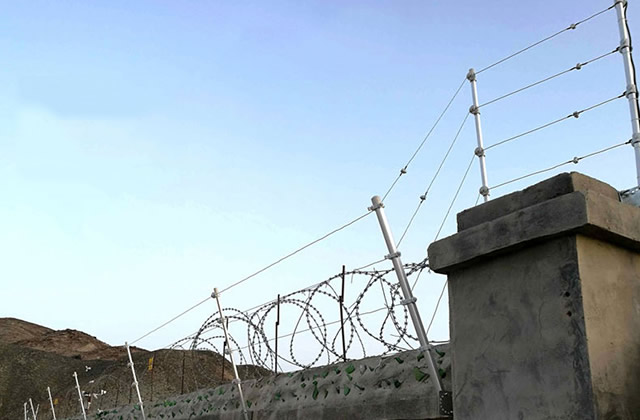 电子围栏系统的组成包括哪些 电子围栏工作原理是什么 