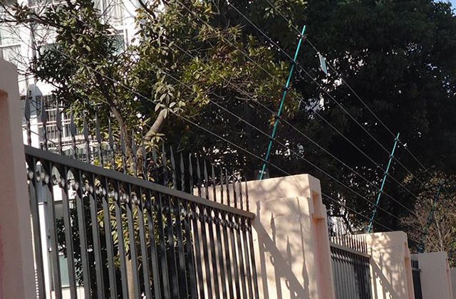 电子围栏多少米一个防区 电子围栏防区设置规范要求 