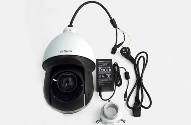 大华监控摄像头安装教程 大华监控摄像头怎么安装 