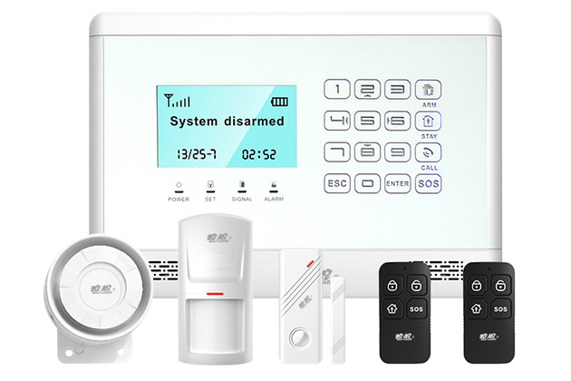 【智能安防系统】智能安防系统是什么 智能安防系统如何选购 