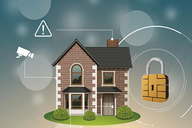 【视频监控系统】智能家居视频监控系统的作用 视频监控系统的分类 