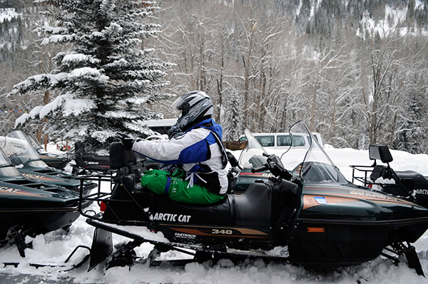 冬季骑摩托车怎么保暖？骑士必读！冬天骑摩托注意