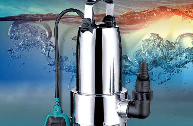 不锈钢潜水泵怎么拆 不锈钢潜水泵电机的拆卸及检修步骤 