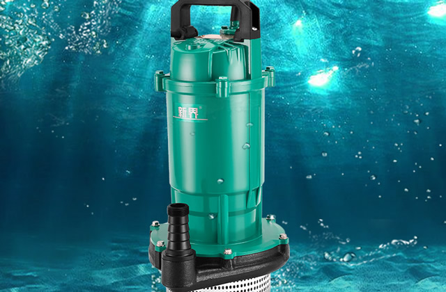 潜水泵是干什么用的 潜水泵的结构及工作原理 