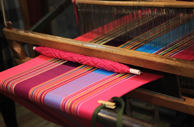 织布机是谁发明的 织布机的发展历史概述 