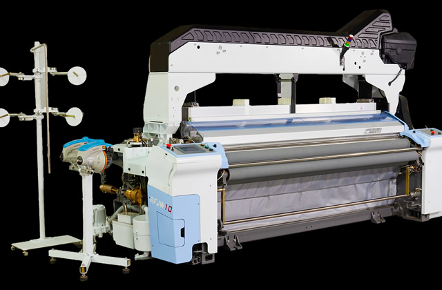 喷水织机是针织还是梭织 喷水织机的适用范围及织物品种 