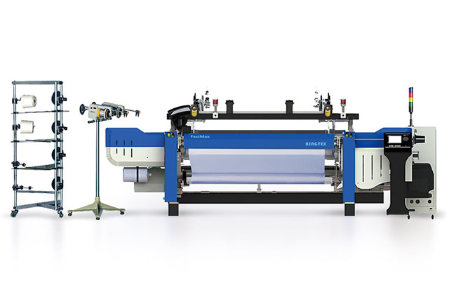 织布机一天能织多少米布 织布机产量的计算方法 