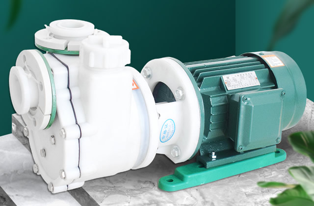 氟塑料自吸泵拆解方法 氟塑料自吸泵安装的注意事项 