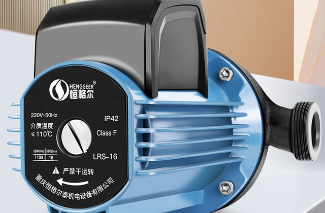 屏蔽泵怎么看正反转 屏蔽泵正反转的判断方法 