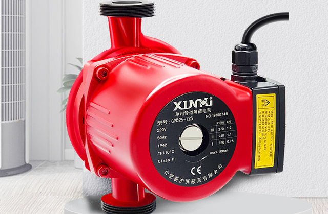 屏蔽泵TRG指针的作用 屏蔽泵TRG表指示说明 