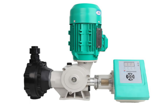 隔膜式计量泵使用方法 隔膜计量泵的使用寿命是多久 