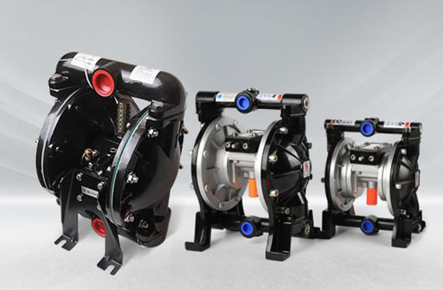 气动隔膜泵配件有哪些 气动隔膜泵有什么常用材质 