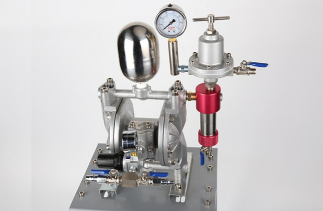 进口隔膜泵的种类有哪些 隔膜泵如何选型 