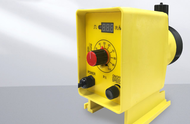 隔膜计量泵是什么 隔膜计量泵有什么特点 