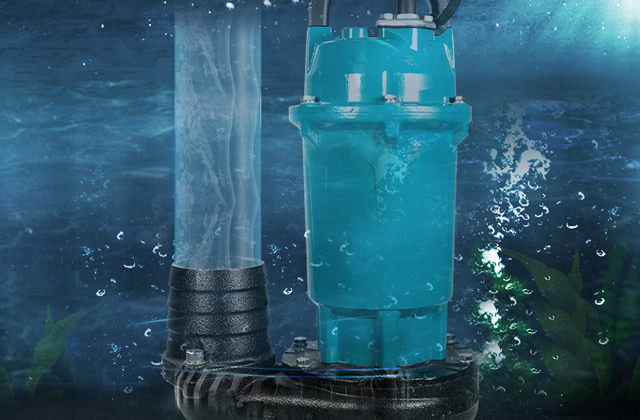 潜水排污泵的优缺点 潜水排污泵的主要用途 