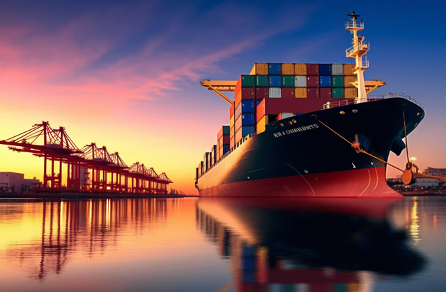 集装箱海运的运输流程介绍 集装箱海运要注意什么 