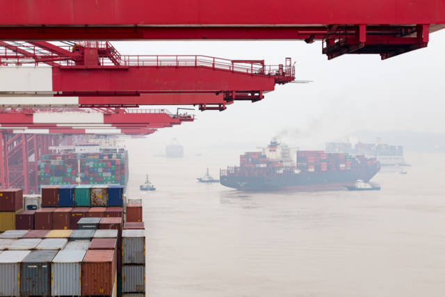 海运集装箱进口业务流程 海运集装箱进口业务内容 