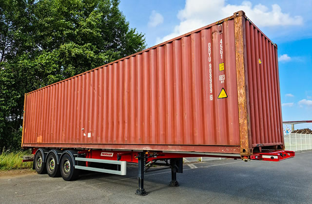 集装箱半挂车使用年限是多久 到达使用年限的集装箱半挂车怎么报废 