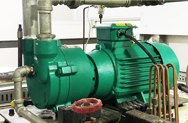 水环式真空泵吸力不足的原因及解决方法 水环真空泵常见故障有哪些 