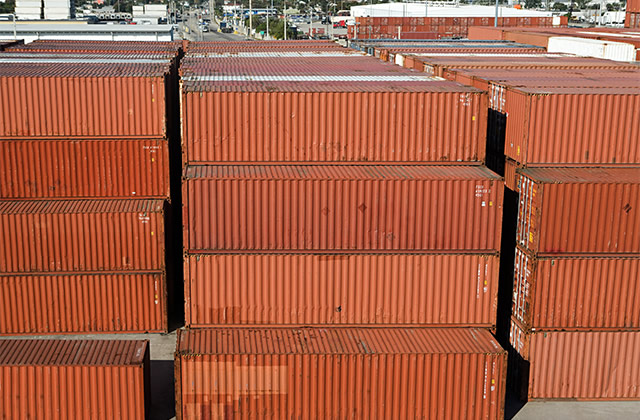 集装箱运价高吗 集装箱海运货物运费怎么计算 