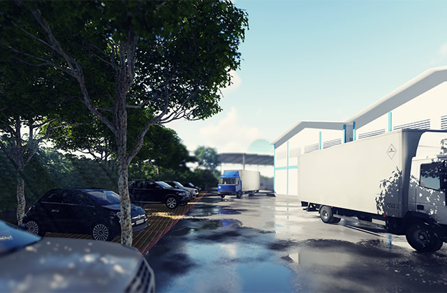 物流园区有哪些功能 物流园区发挥着什么作用