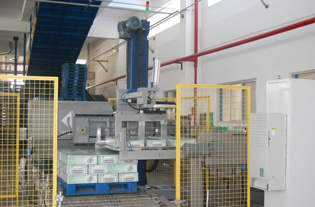 码垛机常见故障与处理方法 码垛机怎么维护保养 