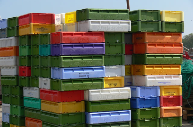 【翻盖物流箱的作用】塑料物流箱特点 物流箱的分类有哪些 