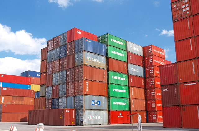 集装箱的标准尺寸是多少 集装箱尺寸怎么看 