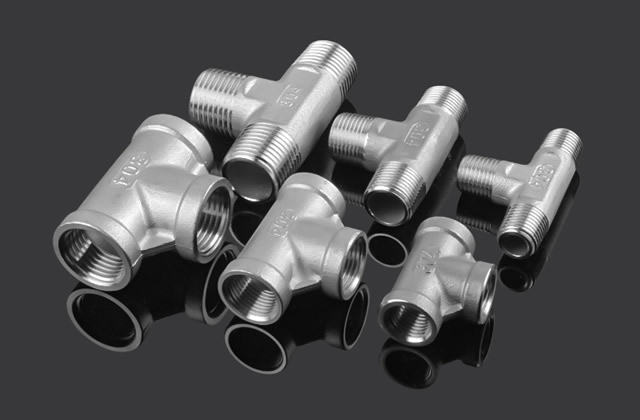 不锈钢三通的作用是什么 不锈钢三通的加工工艺流程 