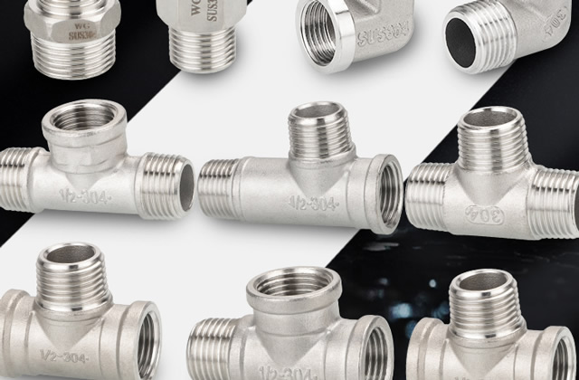 不锈钢管件是什么 不锈钢管件名称大全 
