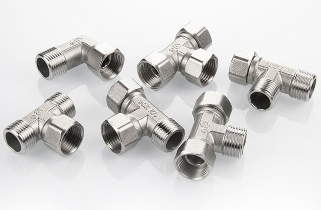 不锈钢三通是什么 不锈钢三通的原理和分类 