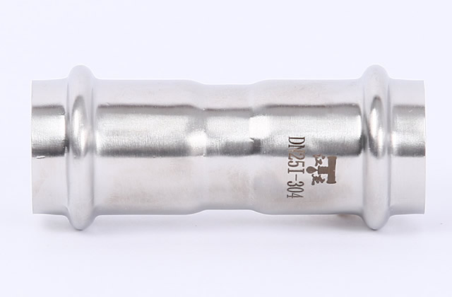 卡压式不锈钢管件怎么安装 安装使用不锈钢卡压式管件注意事项有哪些 