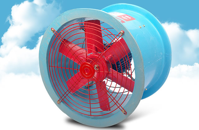 防腐轴流风机适用范围 防腐轴流风机的技术特点 