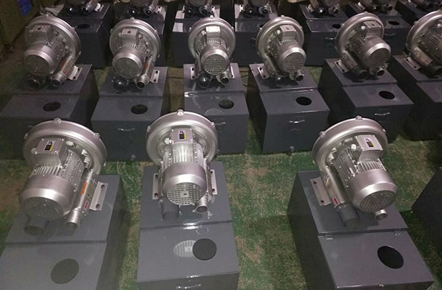 吸尘风机用高压还是中压 吸尘高压风机是怎么吸尘的 