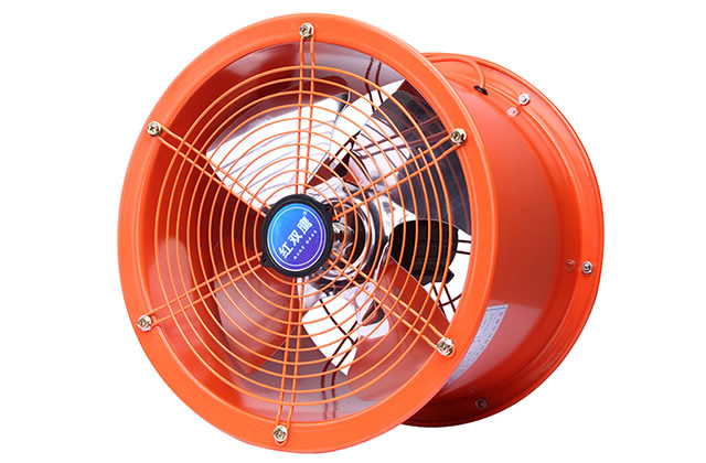 轴流通风机怎么接线 轴流风机接线时要注意什么 