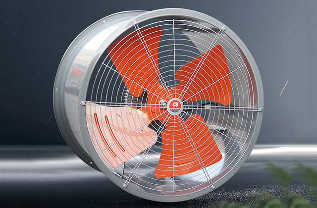 轴流通风机价格一般多少钱一台 购买轴流风机要考虑哪些因素 