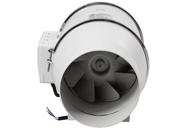 斜流风机的作用 斜流风机和轴流风机有什么区别 