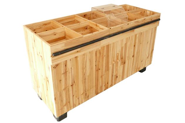 木制货架是什么货架 木制货架受欢迎的原因有哪些 