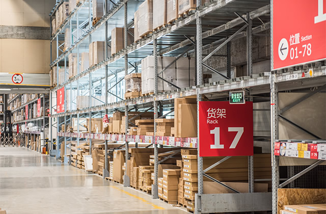 仓库的货物架为什么要编码 仓库货架编码规则要求 