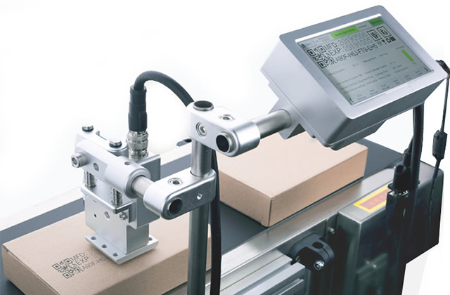 高解析喷码机有哪些种类 高解像喷码机的特点 