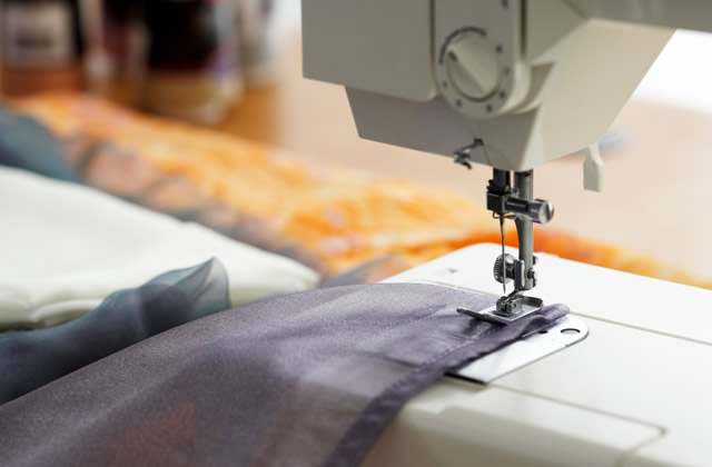 工业缝纫机怎么穿线 工业缝纫机使用教程 