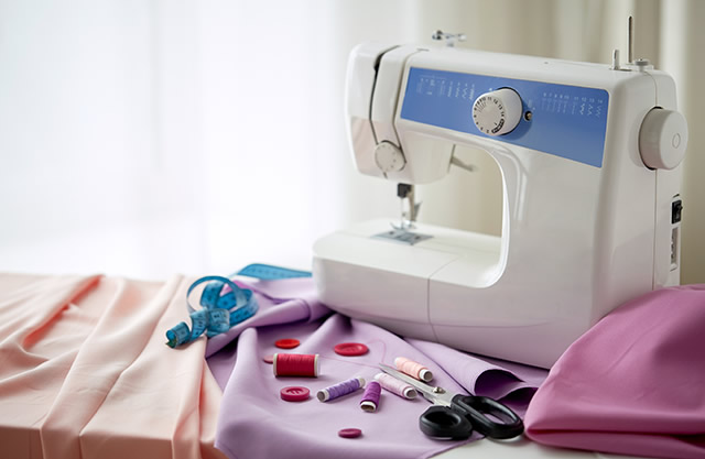 家用缝纫机有必要买吗 家用缝纫机和工业缝纫机有什么区别 