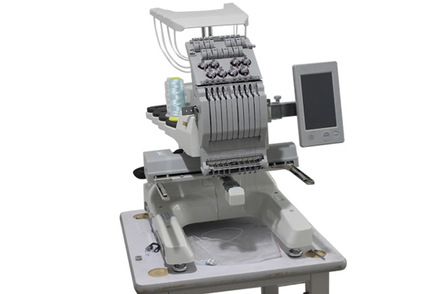 激光绣花机是什么 激光绣花机的优势与特性 