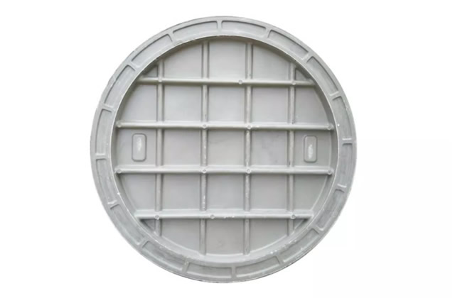 井盖塑料模具的特点是什么 井盖塑料模具的尺寸规格有哪些 