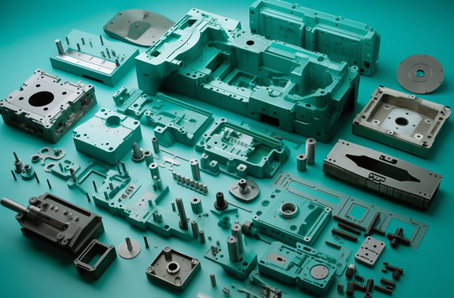 塑料模具的分类有哪些 塑料模具如何报价