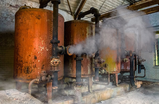 热水锅炉和蒸汽锅炉区别有哪些 热水锅炉可以改成蒸汽锅炉吗 