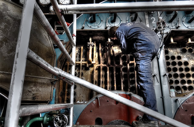 燃气蒸汽锅炉存在的风险有哪些 如何预防燃气锅炉的风险 