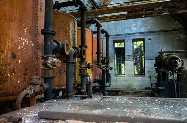 锅炉的结构 锅炉是由哪些部分组成的 